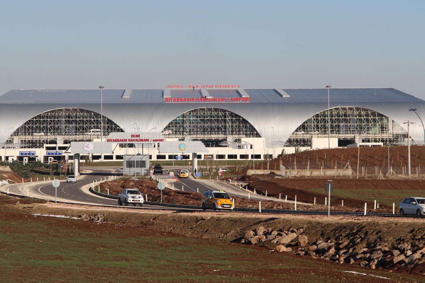 Diyarbakir International Airport to stay closed for a month